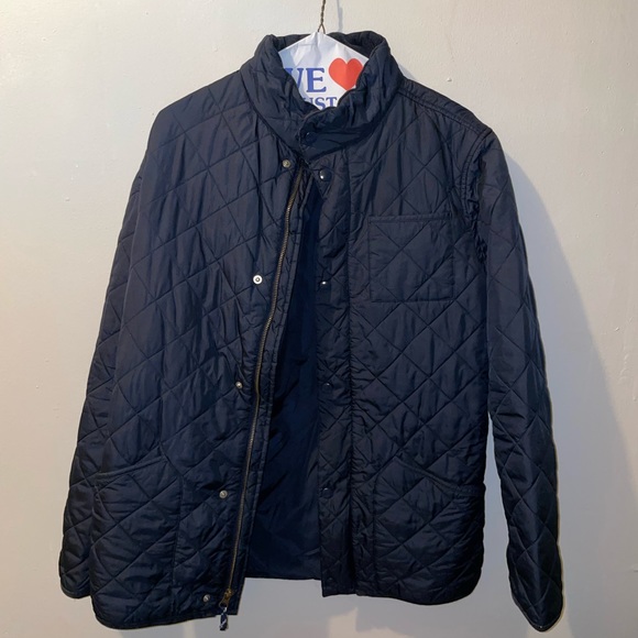 Crewcuts Jackets & Coats Crew Cuts Quilted Field Jacket Poshmark